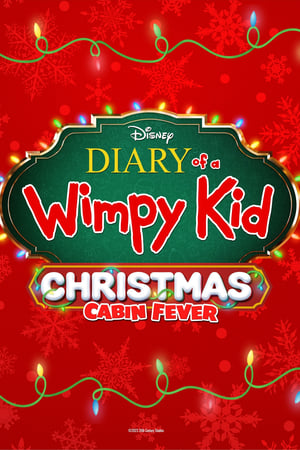 Image Diary of a Wimpy Kid Christmas: Cabin Fever