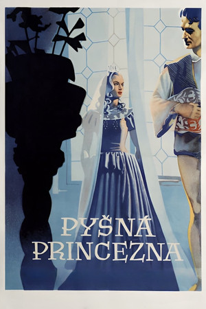 poster The Proud Princess