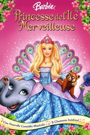 Barbie Princesse De l’île Merveilleuse - 2007 