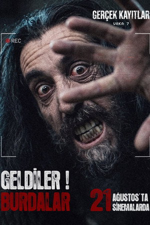 Gerçek Kayıtlar: Vaka 7 4