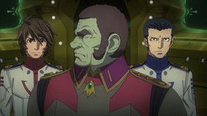 ヤマトよ永遠に REBEL3199: 1×14