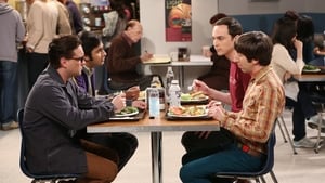The Big Bang Theory: 8×8