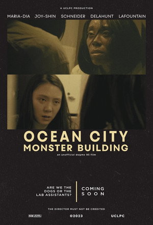 Ocean City Monster Building 4