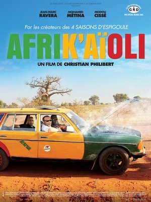 Afrik'aïoli poster