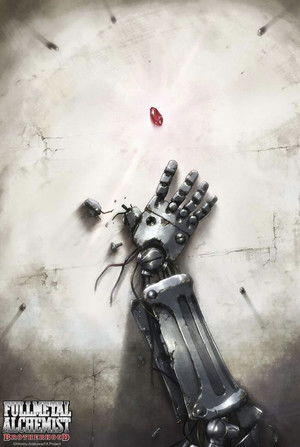 Постер аниме «Стальной алхимик: Братство (2009 - 2010)» — (24 из 122)