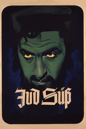 Poster Süss, the Jew 1940