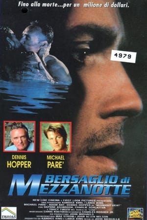 Poster Bersaglio di mezzanotte 1992