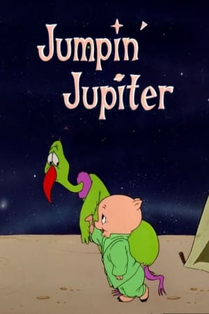 Poster Jumpin' Jupiter 1955
