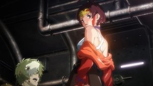 Koutetsujou no Kabaneri Episódio 2