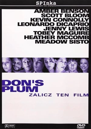 Poster Don's Plum 2001