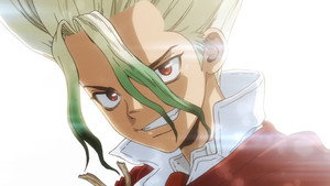 Dr. STONE - Season 4 Episode 37
