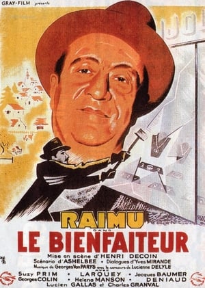 Poster The Benefactor (1942)