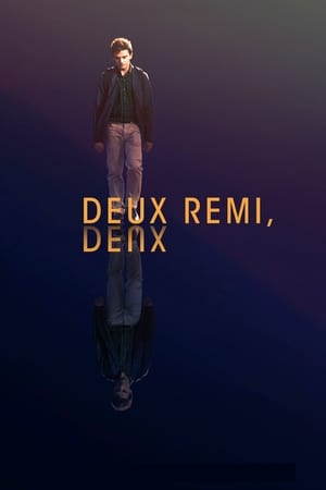 Poster Deux Rémi, Deux 2015