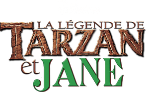 Tarzán y Jane — Logos 5