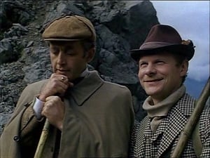 Las Aventuras de Sherlock Holmes y el Doctor Watson (II) - Lucha a muerte