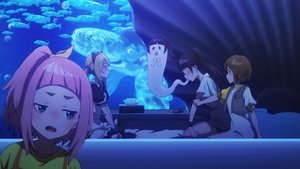 Yoru no Kurage wa Oyogenai: Episódio 8