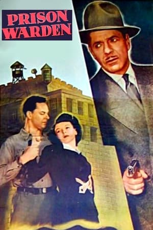 Poster Prison Warden (1949)