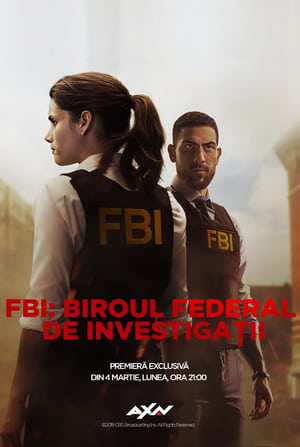 Poster FBI 2018