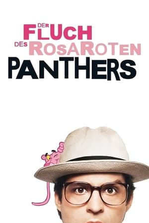 Poster Der Fluch des rosaroten Panthers 1983