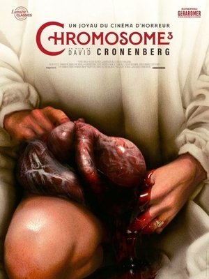 Brood - Chromosome 3 - La Clinique De La Terreur - 1979 Brood - Chromosome 3 - La Clinique De La Terreur - 1979