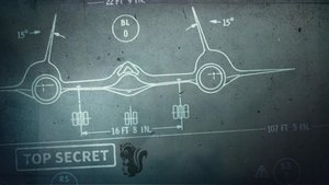 Secrets in the Sky: The Untold Story of Skunk Works