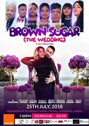 Image Brown Sugar "The Wedding Part 1"