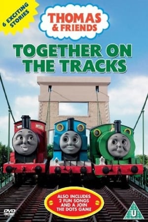 Poster Thomas & Friends: Together on the Tracks (2007)
