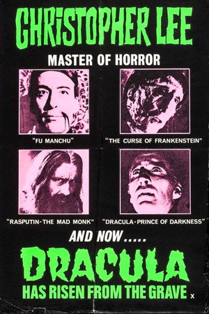 Постер фильма «Дракула восстал из мертвых (1968)» — (21 из 37)