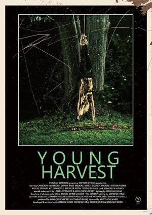 Poster Young Harvest (2013)