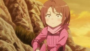 Sword Art Online Alternative: Gun Gale Online: Season 1 Episode 4 –