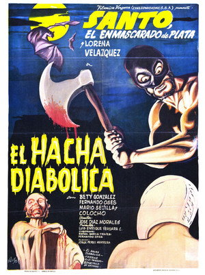 The Diabolical Axe 5