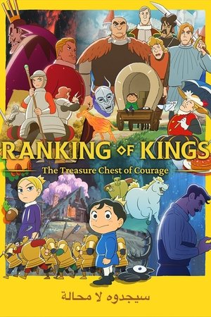 Image Ranking of Kings: The Treasure Chest of Courage