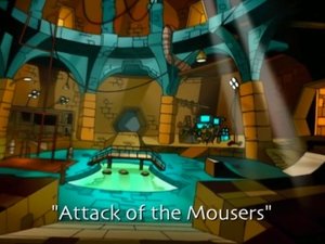 Teenage Mutant Ninja Turtles: Season 1 Episode 3