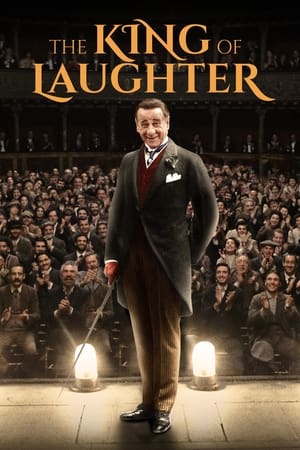 Poster The King of Laughter 2021