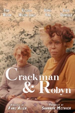 Poster Crackman & Robyn ()