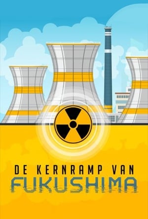 Poster The nuclear disaster of Fukushima (2015)