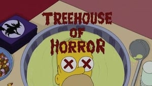 The Simpsons Season 21 :Episode 4  Treehouse of Horror XX