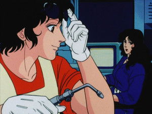 Ein Supertrio – Cat’s Eye: 2×14