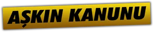 Aşkın Kanunu