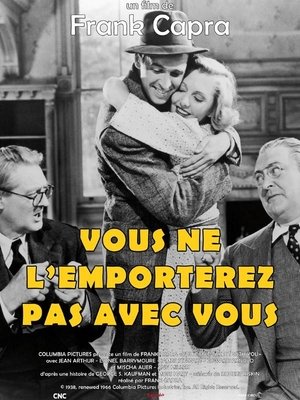 Vous ne l'emporterez pas avec vous Vous ne l'emporterez pas avec vous