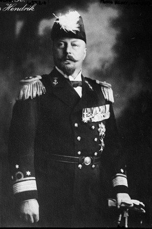 Duke Henry of Mecklenburg-Schwerin