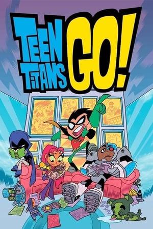 Image Teen Titans Go!