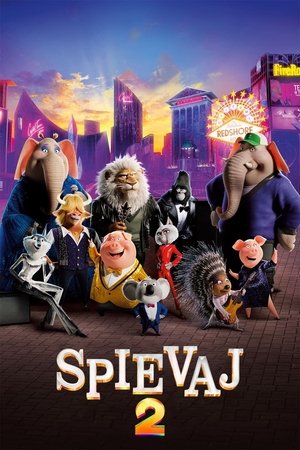 poster Sing 2