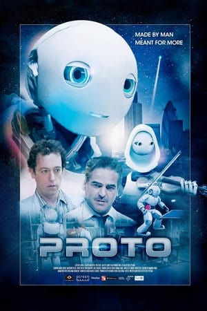 Poster PROTO - Sci-Fi Short Film (完全版) 日本語版 (Japanese Dub) 2014