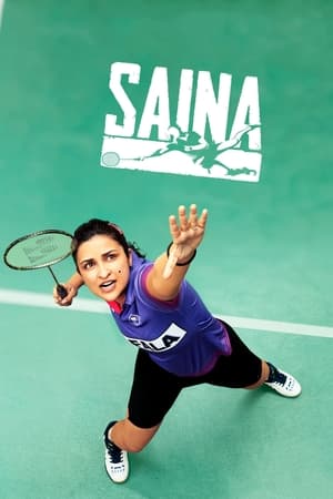 Poster Saina (2021)