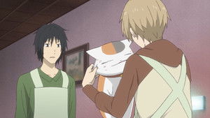 Natsume’s Book of Friends: 5×7