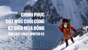 The Last First: Winter K2 41