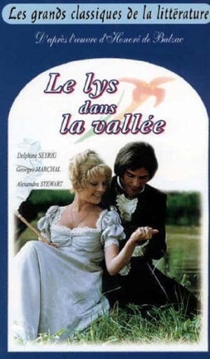 Le lys dans la vallée poster