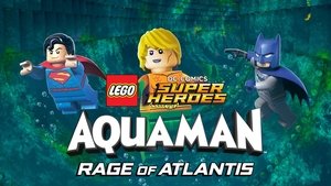 LEGO DC Super Heroes – Aquaman: Rage Of Atlantis