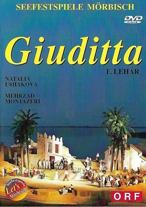 Poster Giuditta (2003)